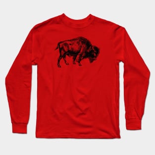 American Buffalo Long Sleeve T-Shirt